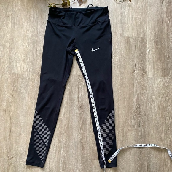 Nike Power Flash Running Leggings - Picture 4 of 6